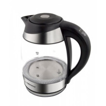 Esperanza EKK026 electric kettle 1.7 L 2200 W Black, Transparent Esperanza EKK026 electric kettle 1.7 L 2200 W Black, Transparent