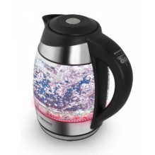 Esperanza EKK026 electric kettle 1.7 L 2200 W Black, Transparent Esperanza EKK026 electric kettle 1.7 L 2200 W Black, Transparent
