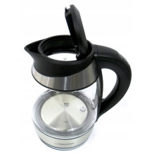Esperanza EKK026 electric kettle 1.7 L 2200 W Black, Transparent Esperanza EKK026 electric kettle 1.7 L 2200 W Black, Transparent