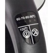 Esperanza EKK026 electric kettle 1.7 L 2200 W Black, Transparent Esperanza EKK026 electric kettle 1.7 L 2200 W Black, Transparent