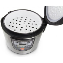 Esperanza EKG011 daugiafunkcis puodas 5 l 860 W juodas, nerūdijantis plienas Esperanza EKG011 daugiafunkcis puodas 5 l 860 W juodas, nerūdijantis plienas