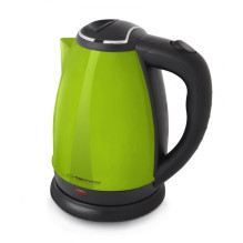 Esperanza EKK113G elektrinis virdulys 1,8 l 1800 W juodas, žalias