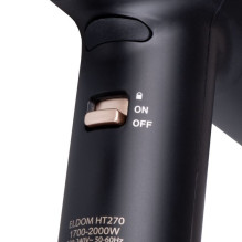 ELDOM HT270 BRIZO HAIR DRYER ELDOM HT270 BRIZO HAIR DRYER