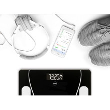SMART PERSONAL SCALE ELDOM TWO610 SMART PERSONAL SCALE ELDOM TWO610