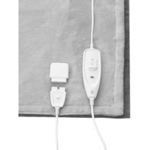 Medisana HB 675 Electric blanket 120 W Grey Microfibre Medisana HB 675 Electric blanket 120 W Grey Microfibre