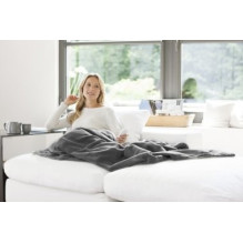Medisana HB 675 Electric blanket 120 W Grey Microfibre Medisana HB 675 Electric blanket 120 W Grey Microfibre