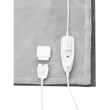 Medisana HB 675 Electric blanket 120 W Grey Microfibre Medisana HB 675 Electric blanket 120 W Grey Microfibre