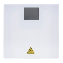 Medisana PS 470 Rectangle White Electronic personal scale Medisana PS 470 Rectangle White Electronic personal scale