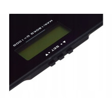 Esperanza EBS018K personal scale Rectangle Black Electronic personal scale Esperanza EBS018K personal scale Rectangle Black Electronic personal scale