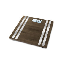 Medisana BS 552 Rectangle Bamboo, Silver Electronic personal scale Medisana BS 552 Rectangle Bamboo, Silver Electronic personal scale