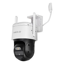 Reolink TrackMix Series G770 Dome IP security camera Outdoor 2560 x 1440 pixels Ceiling / wall