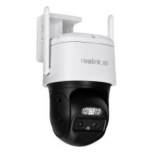 Reolink TrackMix Series G770 Dome IP security camera Outdoor 2560 x 1440 pixels Ceiling / wall