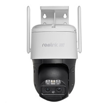 Reolink TrackMix Series G770 Dome IP security camera Outdoor 2560 x 1440 pixels Ceiling / wall
