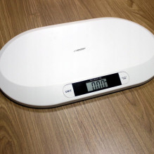 Esperanza EBS019 baby scale White Esperanza EBS019 baby scale White