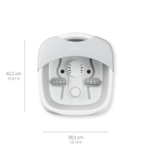 Medisana FS 886 foot bath White Medisana FS 886 foot bath White
