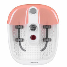 Medisana FS 883 Foot Spa foot bath 80 W Orange, White Medisana FS 883 Foot Spa foot bath 80 W Orange, White