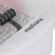 Medisana FS 883 Foot Spa foot bath 80 W Orange, White Medisana FS 883 Foot Spa foot bath 80 W Orange, White
