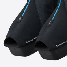Therabody RecoveryAir kojų masažuoklis, juodas Therabody RecoveryAir kojų masažuoklis, juodas