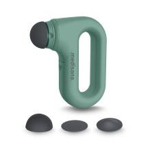 Medisana HM 330 massager Universal Black, Green Medisana HM 330 massager Universal Black, Green