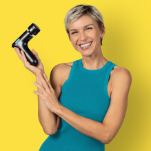 Medisana MG-50E massager Universal Black