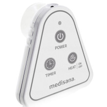 Medisana 88389 bubble bath &amp; milk