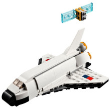 LEGO CREATOR 31134 Kosminis laivas