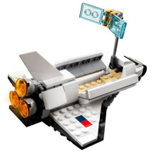 LEGO CREATOR 31134 Kosminis laivas