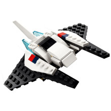 LEGO CREATOR 31134 Kosminis laivas