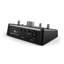 Solid State Logic SSL 1 - USB-C audio interface with 2 inputs and 2 outputs Solid State Logic SSL 1 - USB-C audio interface with 2 inputs and 2 outputs