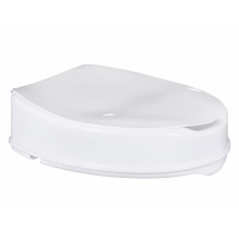 Toilet seat elevation cap with flap 10cm ActionMED NT10AM Toilet seat elevation cap with flap 10cm ActionMED NT10AM