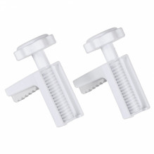 Toilet seat elevation cap with flap 10cm ActionMED NT10AM Toilet seat elevation cap with flap 10cm ActionMED NT10AM
