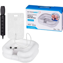 Pripučiamas prausimosi dubuo ACTIONMED Advance Pripučiamas prausimosi dubuo ACTIONMED Advance
