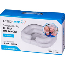 Pripučiamas prausimosi dubuo ACTIONMED Advance Pripučiamas prausimosi dubuo ACTIONMED Advance
