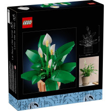 LEGO BOTANICALS 11504 Peace Lily LEGO BOTANICALS 11504 Peace Lily