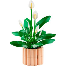 LEGO BOTANICALS 11504 Peace Lily LEGO BOTANICALS 11504 Peace Lily