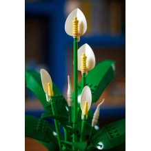 LEGO BOTANICALS 11504 Peace Lily LEGO BOTANICALS 11504 Peace Lily