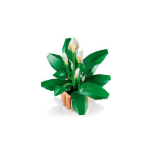 LEGO BOTANICALS 11504 Taikos lelija LEGO BOTANICALS 11504 Taikos lelija