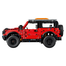 LEGO TECHNIC 42213 Ford Bronco visureigis LEGO TECHNIC 42213 Ford Bronco visureigis