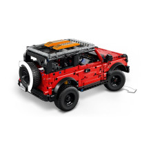 LEGO TECHNIC 42213 Ford Bronco visureigis LEGO TECHNIC 42213 Ford Bronco visureigis