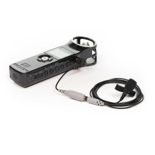 RØDE smartLav+ Black Lavalier / Lapel microphone