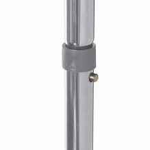 Step with handrail - bath step ACTIONMED