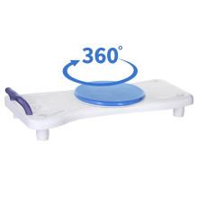 Bath bench with handle ACTIONMED Bath bench with handle ACTIONMED