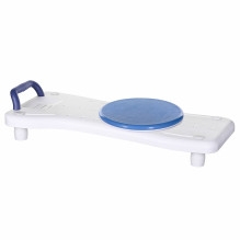 Bath bench with handle ACTIONMED Bath bench with handle ACTIONMED