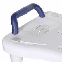 Bath bench with handle ACTIONMED Bath bench with handle ACTIONMED