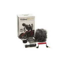 RØDE VideoMicro Black...