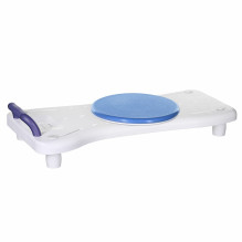 Bath bench with handle ACTIONMED Bath bench with handle ACTIONMED