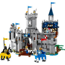LEGO CREATOR 3 IN 1 31168 Viduramžių arklio riterio pilis LEGO CREATOR 3 IN 1 31168 Viduramžių arklio riterio pilis