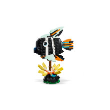 LEGO CREATOR 3 IN 1 31173 Laukiniai gyvūnai: Tropinis tukanas