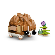 LEGO CREATOR 3 IN 1 31376 Cute Hamster with a Flower LEGO CREATOR 3 IN 1 31376 Cute Hamster with a Flower