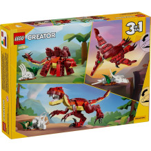 LEGO CREATOR 3 IN 1 31379 Fierce Dinosaur LEGO CREATOR 3 IN 1 31379 Fierce Dinosaur